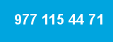 977 115 44 71 977 115 44 71